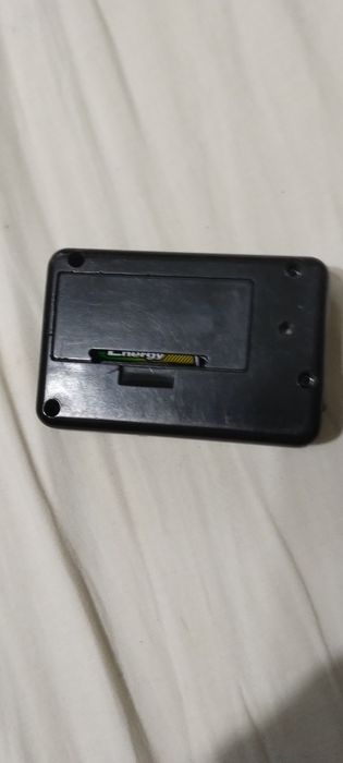 Настільний годинник  "пейджер"