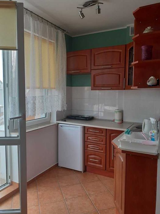 Apartament Pomarańcza Krynica Morska