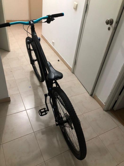 Bicicleta 27,5 em bom estado para dar grau