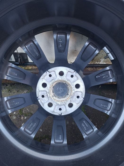 Koła Bmw 18" 5x112 Opony zimowe Run Flat  245/45/18