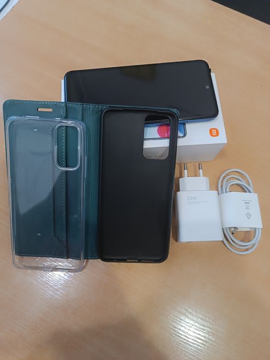 Телефон Xiaomi redmi note 11s NFS 6/128gb
