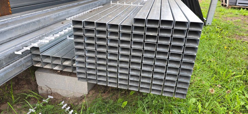 Profil Ocynkowany 100x20x1,2