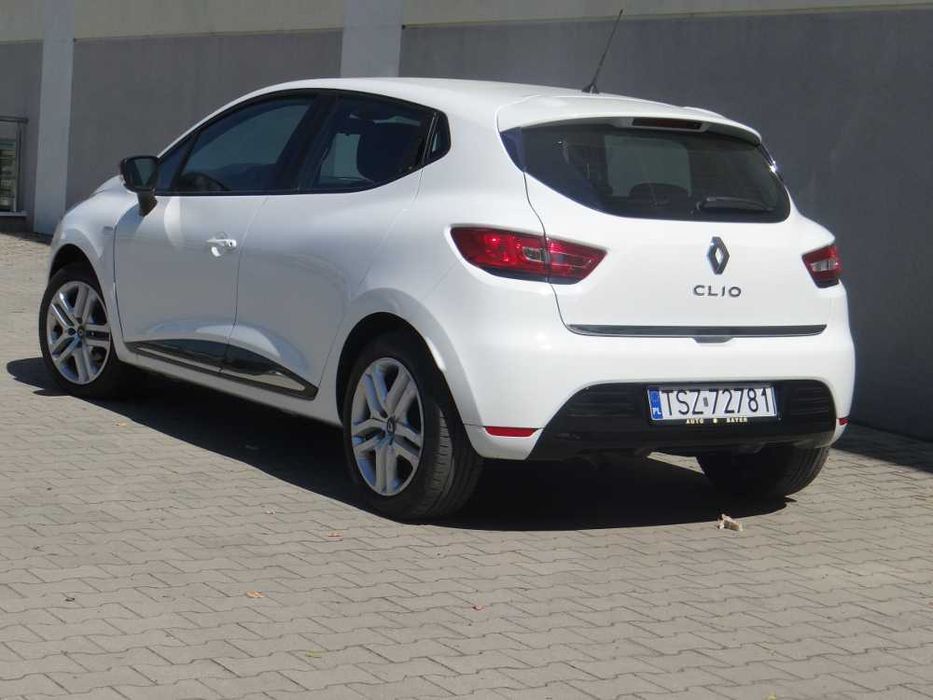 RENAULT Clio IV Limited TCE 90 90KM 66KW