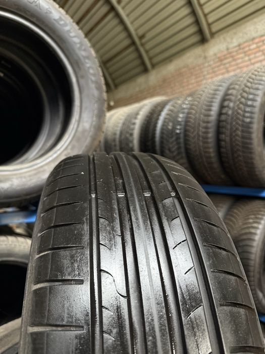 Шини 205/55R16 б/у з Німеччини