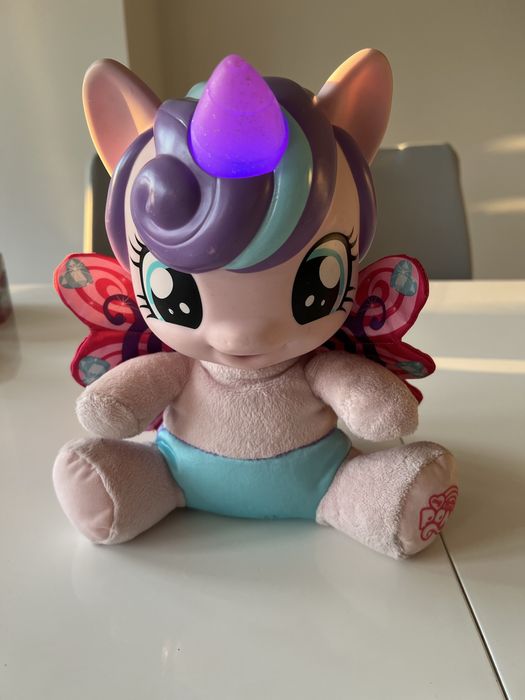 My Little Pony Księżniczka Flurry Heart