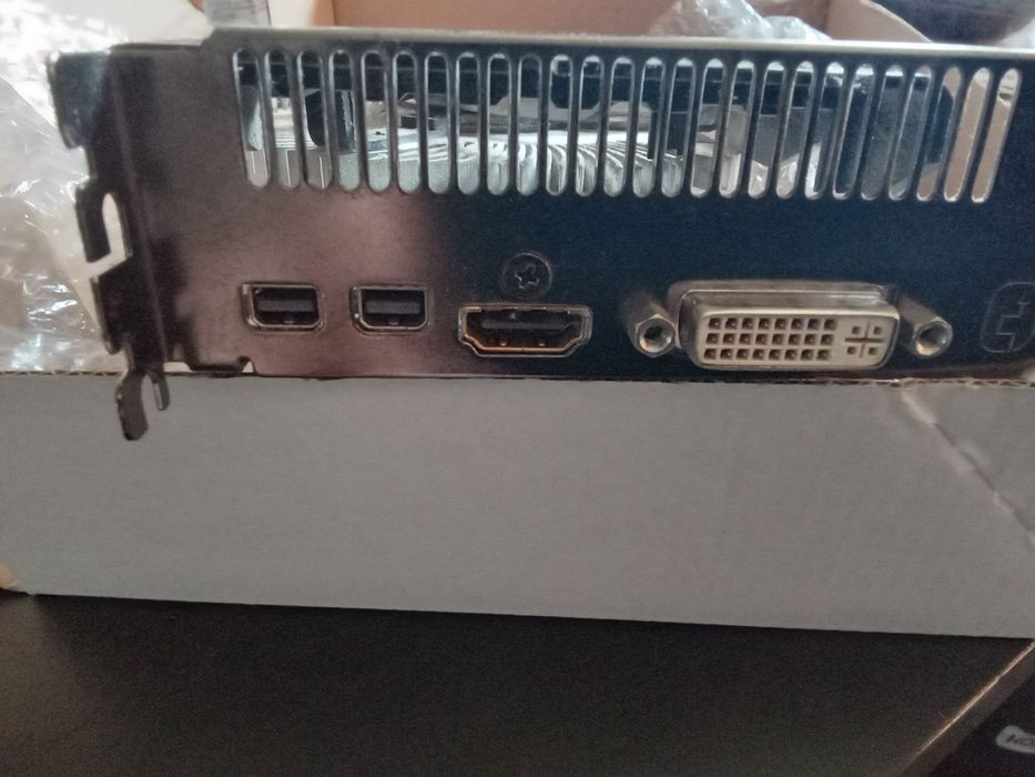 Karta grafiki Gigabyte HD7770 OC 1GB