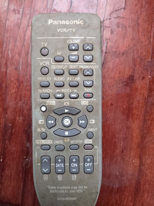 Відеомагнітофон Panasonic