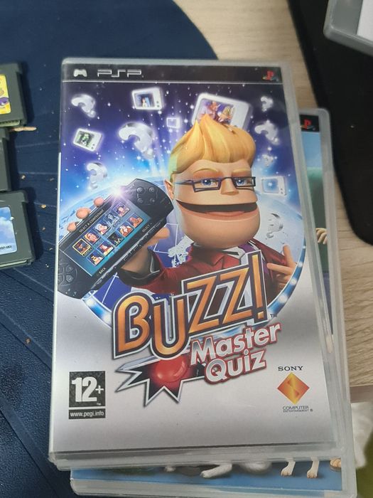 Vendo PSP e jogos