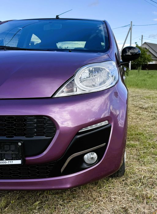 Peugeot 107 2013 Automatic