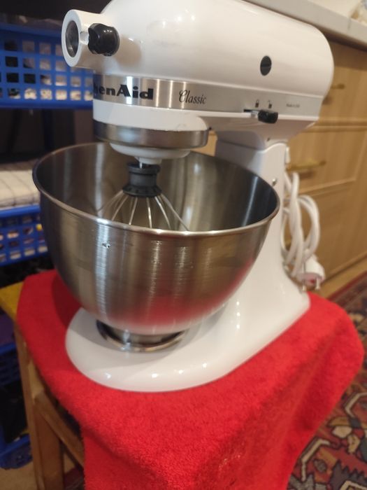 Mixer planetarny kitchen aid classic