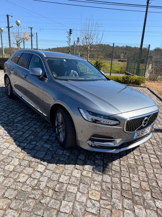 Volvo V90 Inscription D4