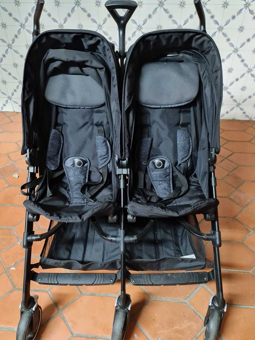 Carrinho de gémeos - Bebeconfort