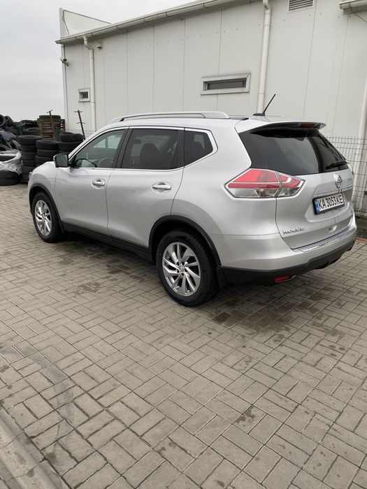 Продаж Nissan Rogue