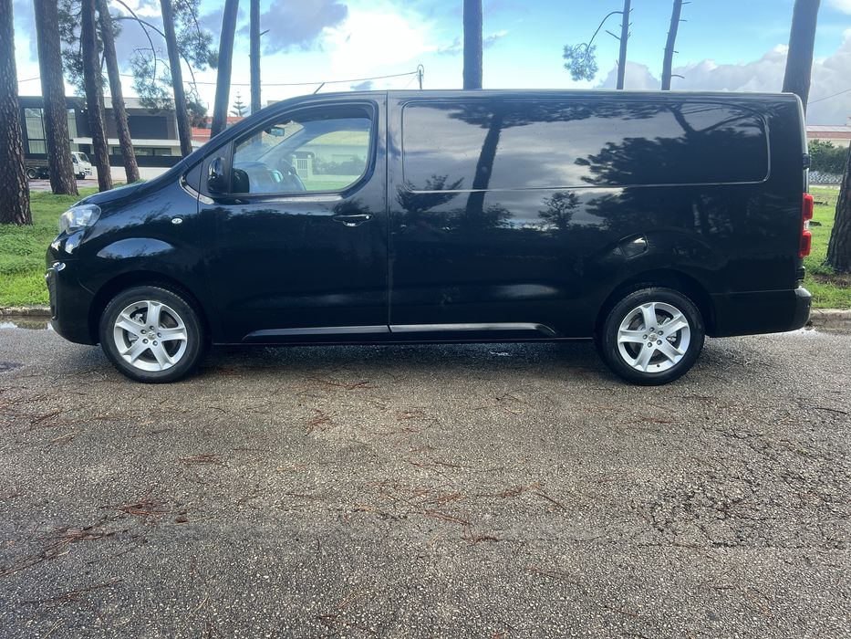 Peugeot expert 3lug. 2.0 de 150cv longa