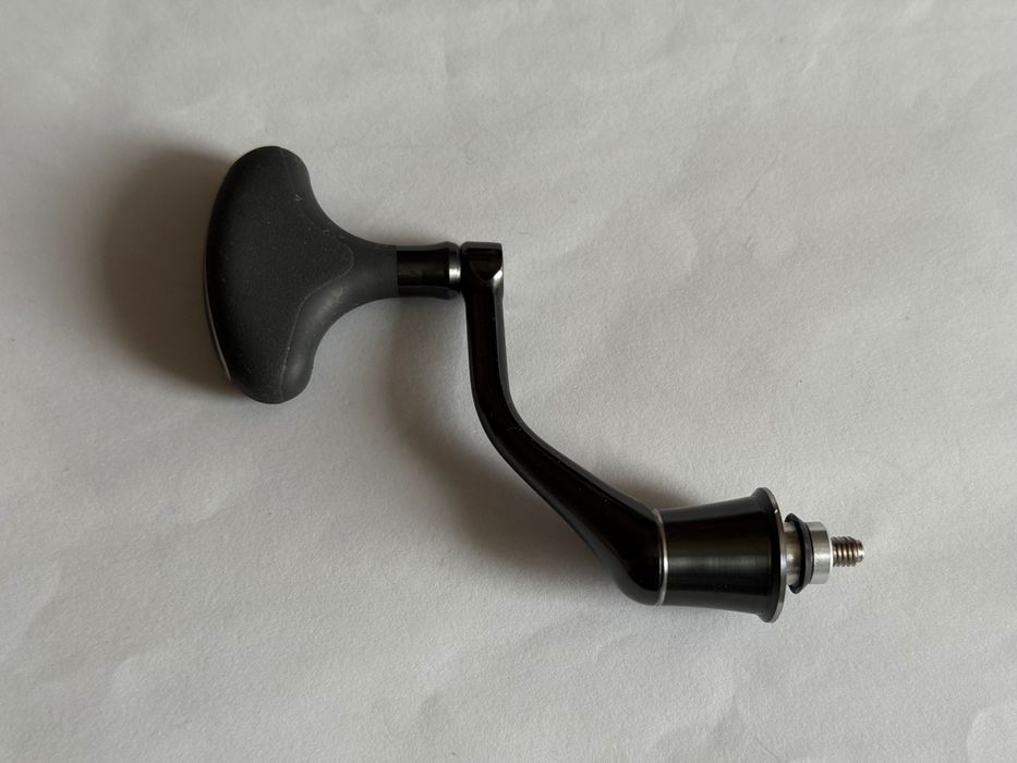 Nowa korba Shimano wielkości 2500,3000 do koł.Stella itp z lat 2010-24