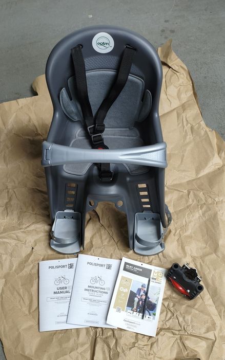 Cadeira Polisport Bilby Junior FF