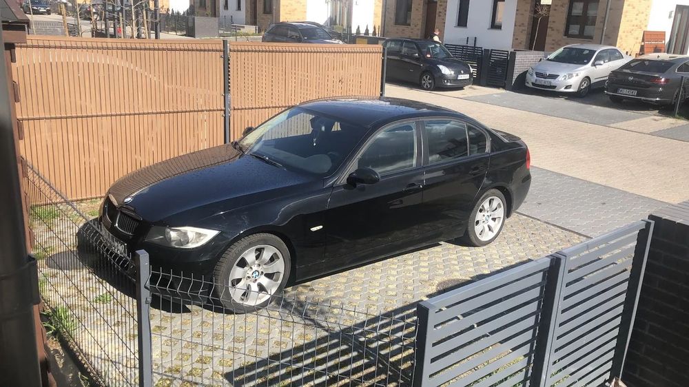BMW Seria 3 BMW E90 | 2 komplety opon