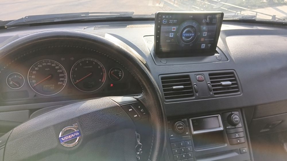 Продам Вольво xc90 2005г 7мест