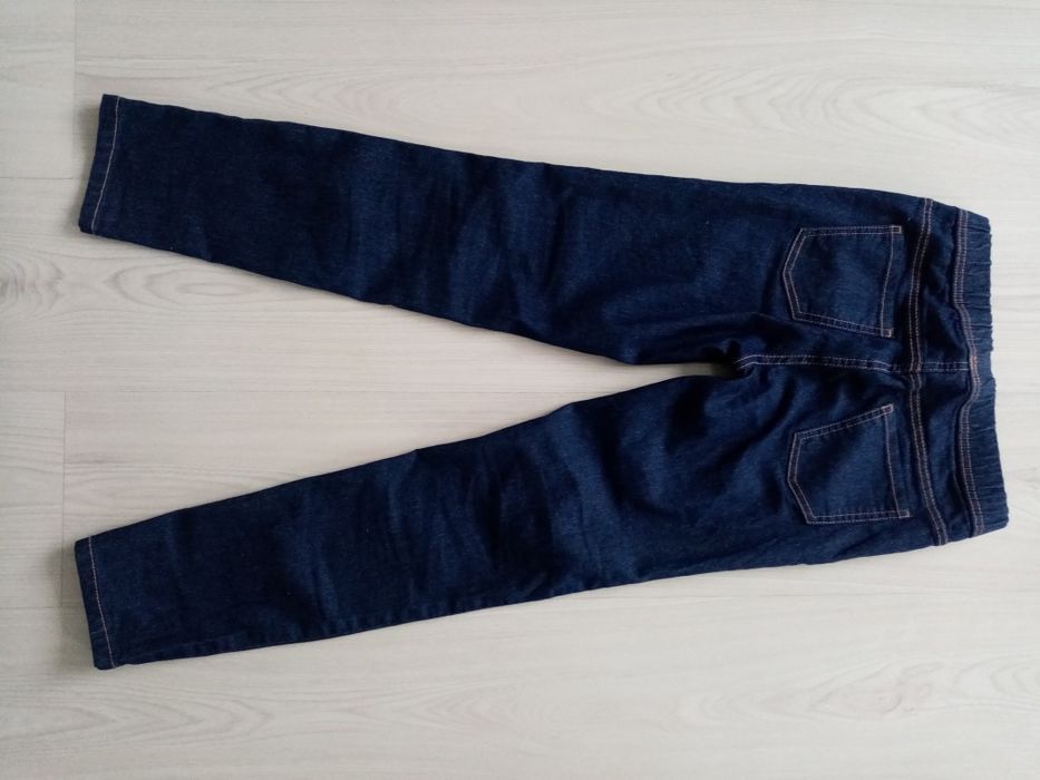 Spodnie jeansowe jak nowe!!!