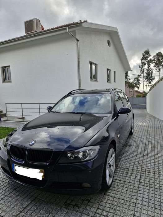 Vendo BMW 320 d e91