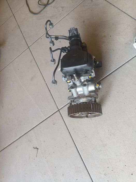 Bomba injetora Kangoo clio 2