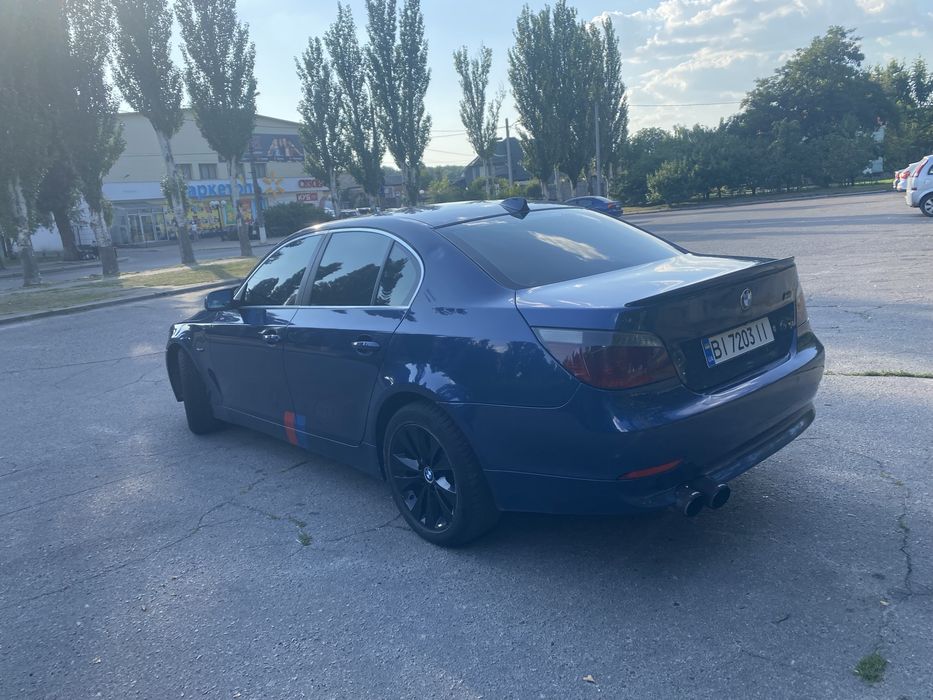 Продам Bmw 523i e60