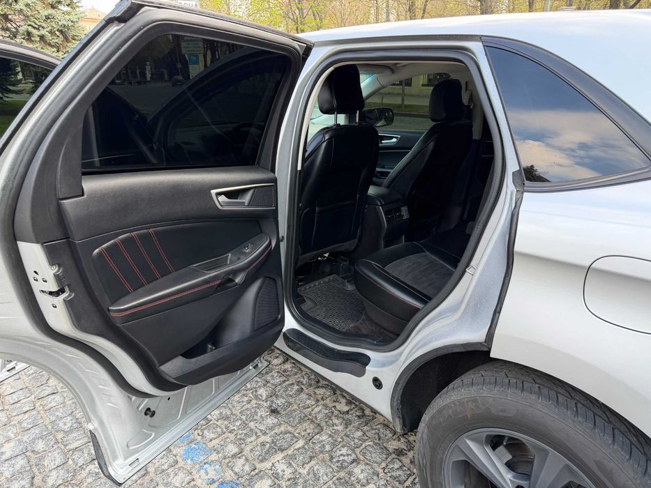 Ford Edge 2017 • 2.0 EcoBoost • 97 тыс.км • ST салон • Обслужен