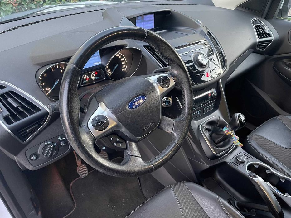 Ford Kuga 2.0 TDCI Titanium