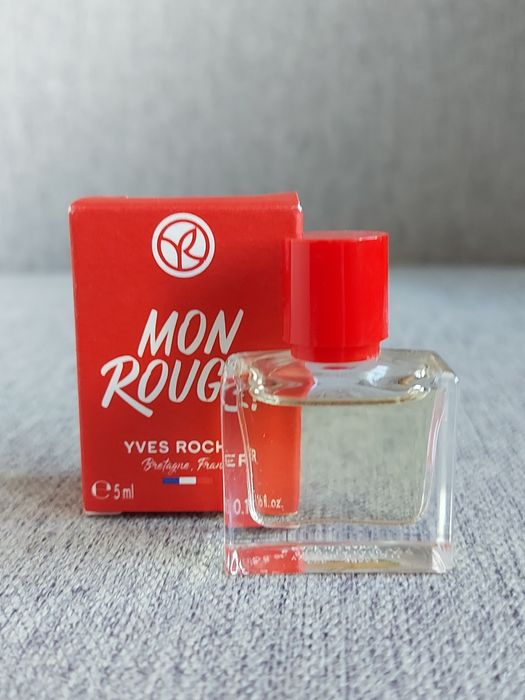 Mon Rouge Yves Rocher 5 ml