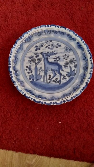 Prato decorativo Alcobaça