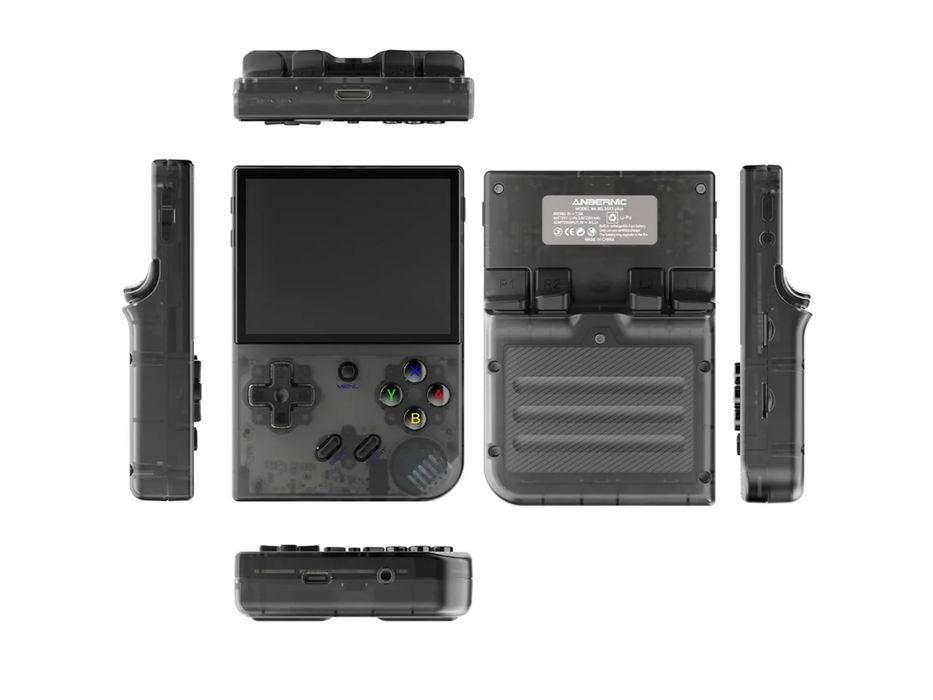 Anbernic RG35xx plus