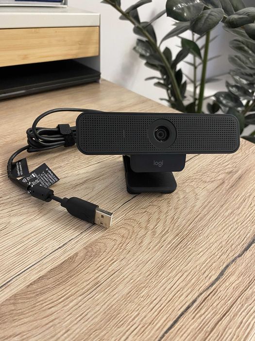 Kamerka internetowa Logitech V-U0030-O C925e