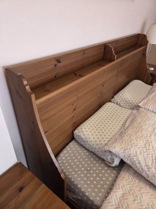 Cama de casal 160x200