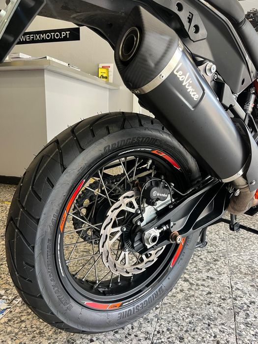 KTM 1290 Super Adventure S  Irrepreensível.  Revisão dos 30000 Kms efectuada. TeckPack