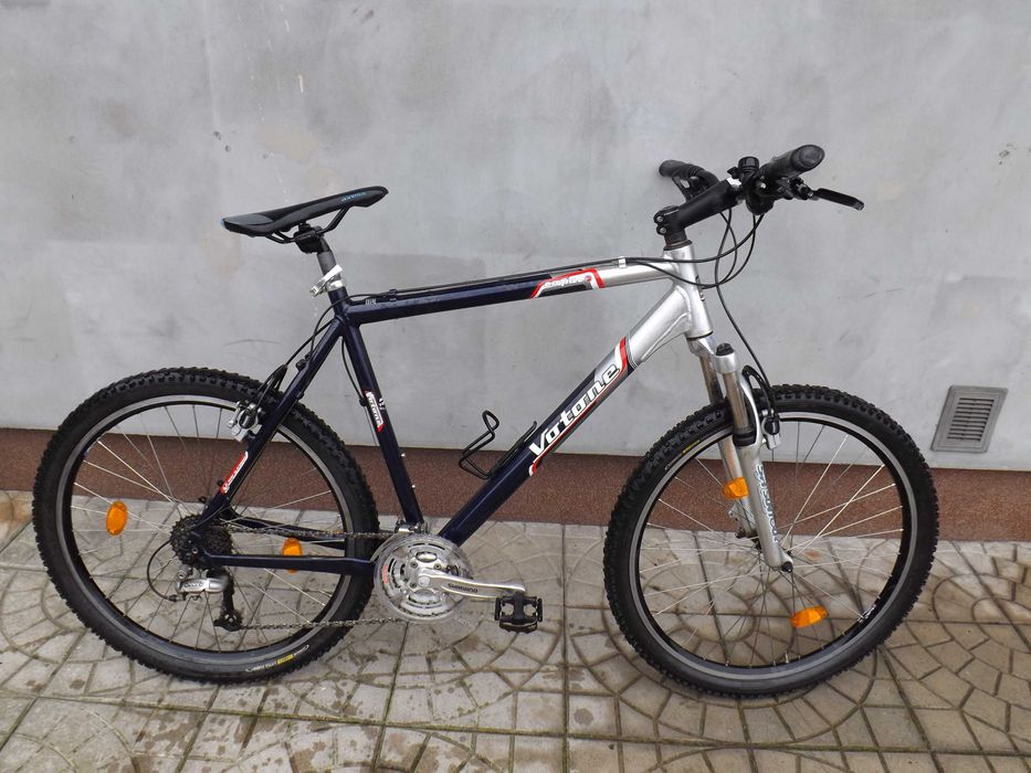 VTT STREAK'X Mute 3 USA 2006 - Cadre Alu 7005 Semi-rigide - Rare