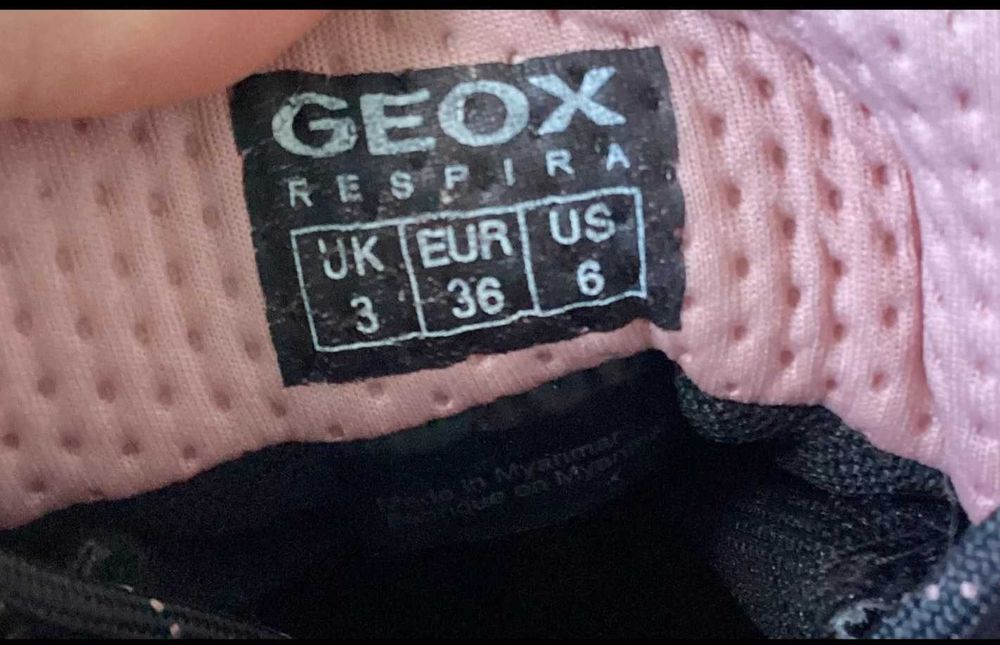 Botki Geox D Delray B