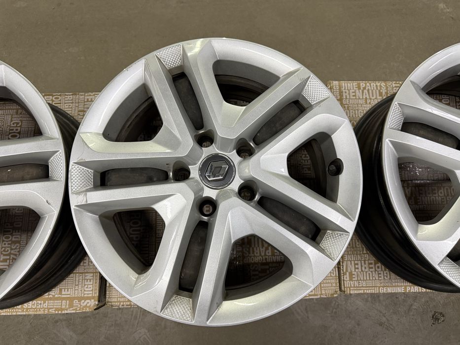 5/114 R16 Renault megane 4