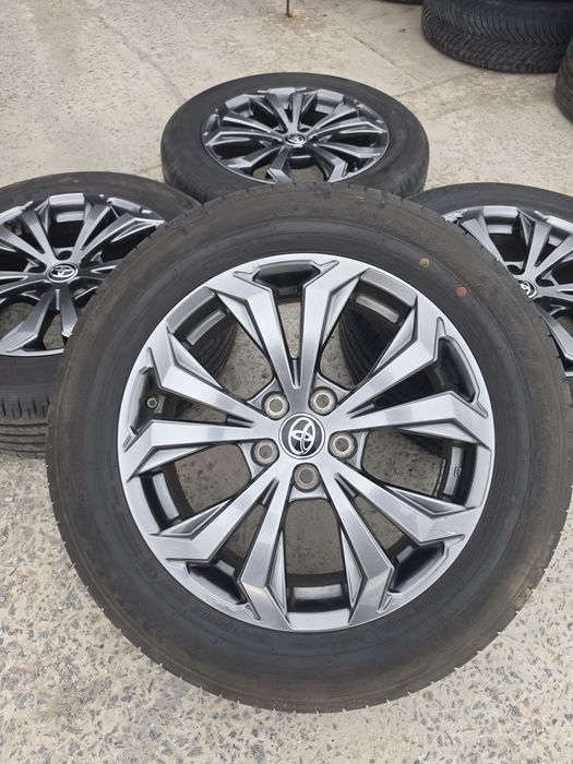 Диски Toyota Lexus R18 оригінал 5х114,3