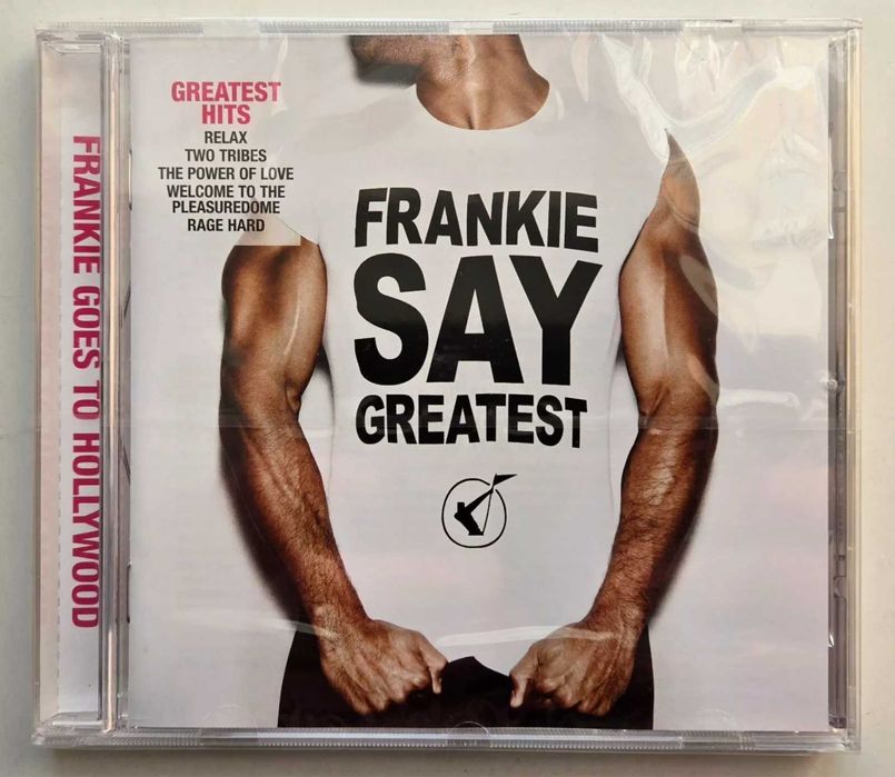 Frankie Goes To Hollywood - Frankie Say Greatest (2 CD)