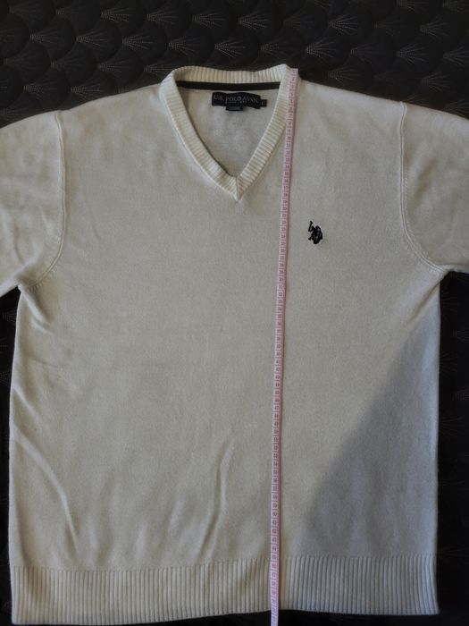 Оригінальний свитер US. POLO ASSN.