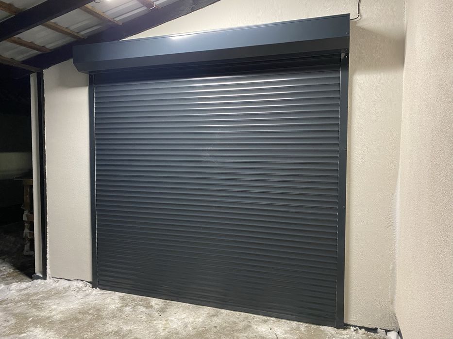 Захисні ролети під замовлення, обслуговування, ремонт, комплектація