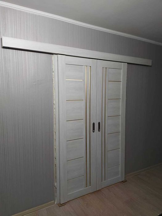 Межкомнатные двери. ЄВІДНОВЛЕННЯ.