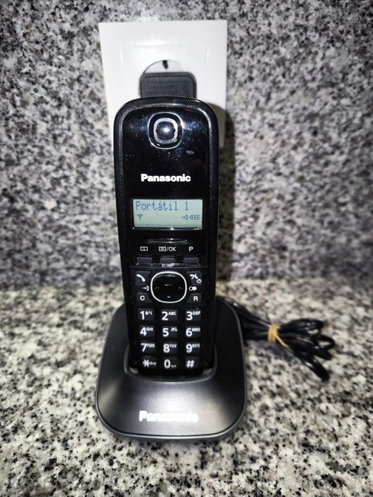 Telefone Fixo Panasonic