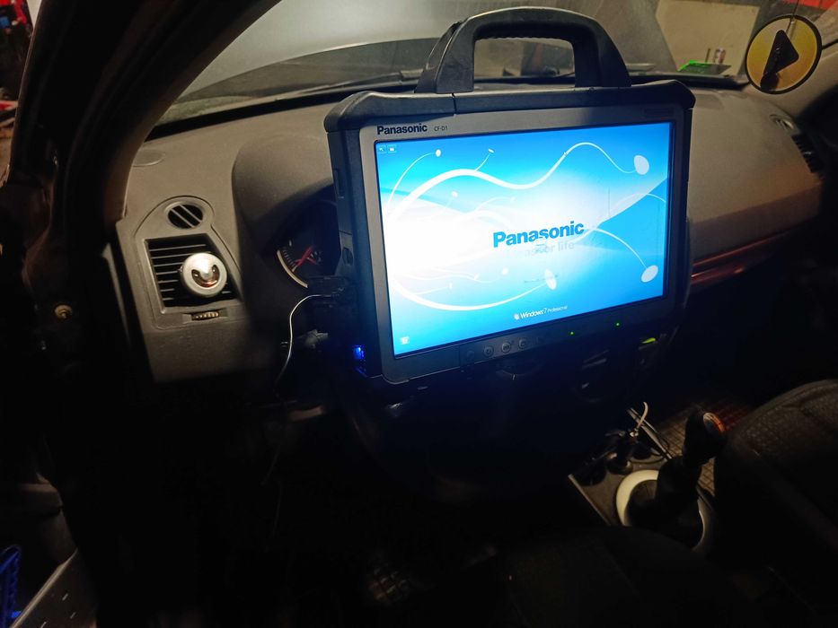 TEXA urządzenie diagnostyczne NAWIGATOR NANOS