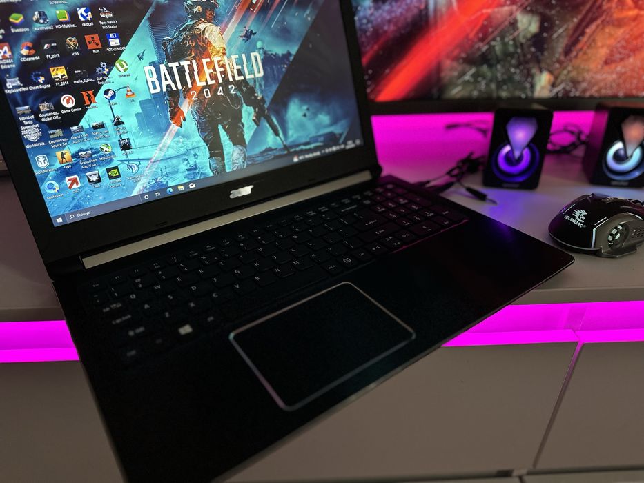 *ИГРОВОЙ Acer Gaming 2020г + Полный Комплект