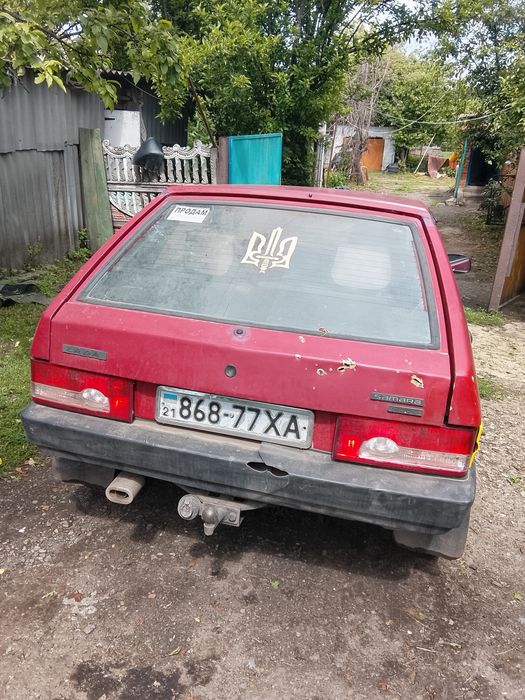 Продам ваз на полном ходу,
