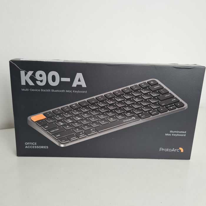 Клавіатура ProtoArc K90-A