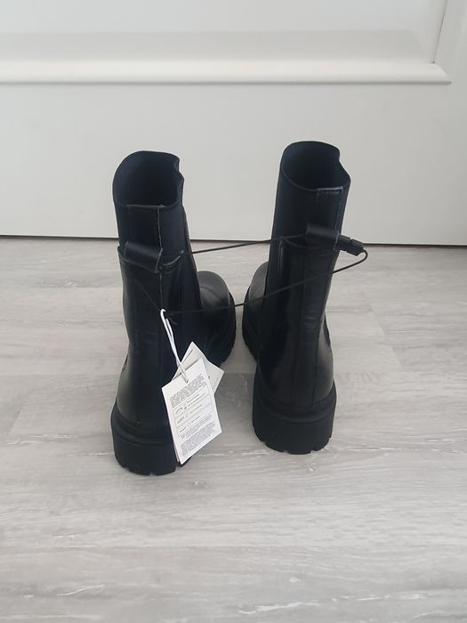 Buty skórzane Reserved r.38