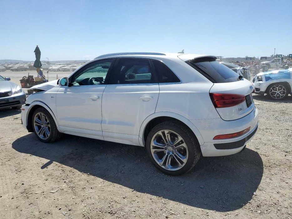 2016 AUDI Q3 Prestige авто розмитнене та знаходиться в Києві