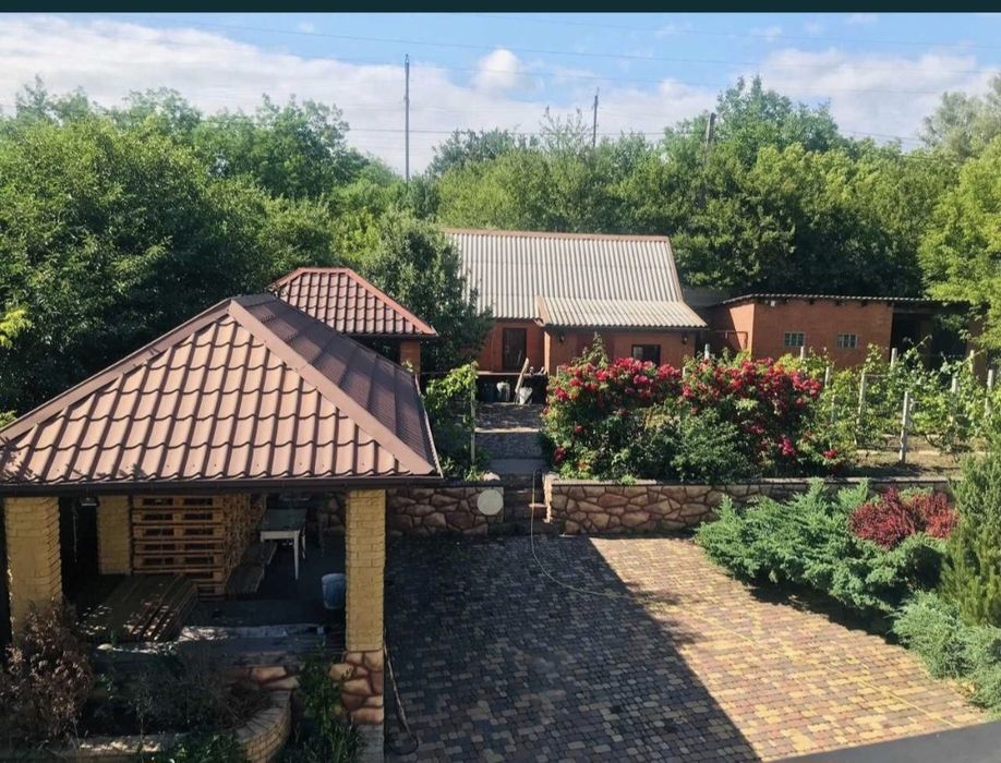 Продам дом с ремонтом в Волоском.